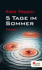 Buchcover 5 Tage im Sommer