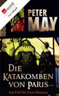 Buchcover Die Katakomben von Paris