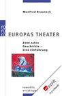 Buchcover Europas Theater