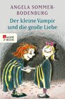 Buchcover Der kleine Vampir und die große Liebe