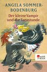 Buchcover Der kleine Vampir und die Tanzstunde