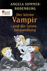 Buchcover Der kleine Vampir und die Letzte Verwandlung