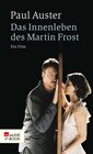 Buchcover Das Innenleben des Martin Frost