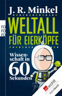 Buchcover Weltall für Eierköpfe