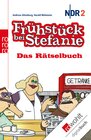 Buchcover Frühstück bei Stefanie