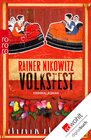 Buchcover Volksfest