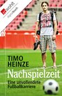 Buchcover Nachspielzeit