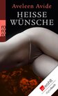 Buchcover Heiße Wünsche