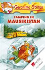 Buchcover Camping in Mausikistan