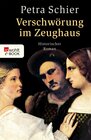 Buchcover Verschwörung im Zeughaus