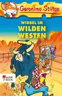 Buchcover Wirbel im Wilden Westen