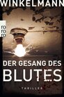 Buchcover Der Gesang des Blutes