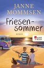Buchcover Friesensommer