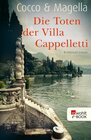 Buchcover Die Toten der Villa Cappelletti