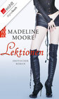 Buchcover Lektionen