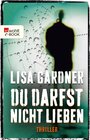 Buchcover Du darfst nicht lieben