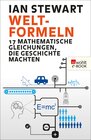 Buchcover Welt-Formeln