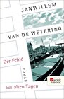Buchcover Der Feind aus alten Tagen