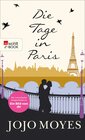 Buchcover Die Tage in Paris