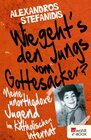 Buchcover Wie geht's den Jungs vom Gottesacker?