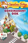 Buchcover Geheimagent 00K