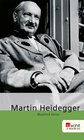 Buchcover Martin Heidegger