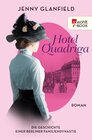 Buchcover Hotel Quadriga