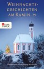 Buchcover Weihnachtsgeschichten am Kamin 29
