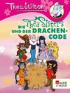 Buchcover Die Thea Sisters und der Drachencode