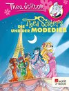 Buchcover Die Thea Sisters und der Modedieb