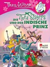 Buchcover Die Thea Sisters und der indische Prinz