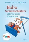 Buchcover Bobo Siebenschläfers allerneueste Abenteuer