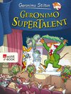 Buchcover Geronimo Supertalent
