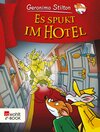 Buchcover Es spukt im Hotel