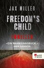 Buchcover Freedom's Child