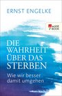 Buchcover Die Wahrheit über das Sterben