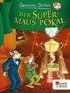 Buchcover Der Supermaus-Pokal