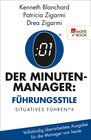 Buchcover Der Minuten-Manager: Führungsstile