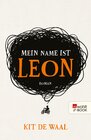 Buchcover Mein Name ist Leon