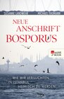 Buchcover Neue Anschrift Bosporus