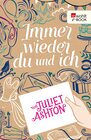 Buchcover Immer wieder du und ich