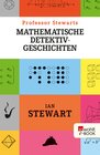 Buchcover Professor Stewarts mathematische Detektivgeschichten