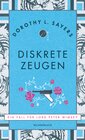 Buchcover Diskrete Zeugen