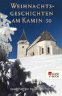 Buchcover Weihnachtsgeschichten am Kamin 30