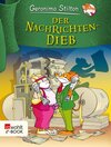 Buchcover Der Nachrichten-Dieb