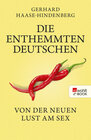 Buchcover Die enthemmten Deutschen