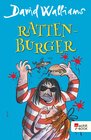 Buchcover Ratten-Burger