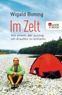 Buchcover Im Zelt