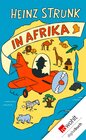 Buchcover Heinz Strunk in Afrika