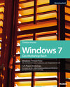 Buchcover Windows 7 Das Workshop-Buch